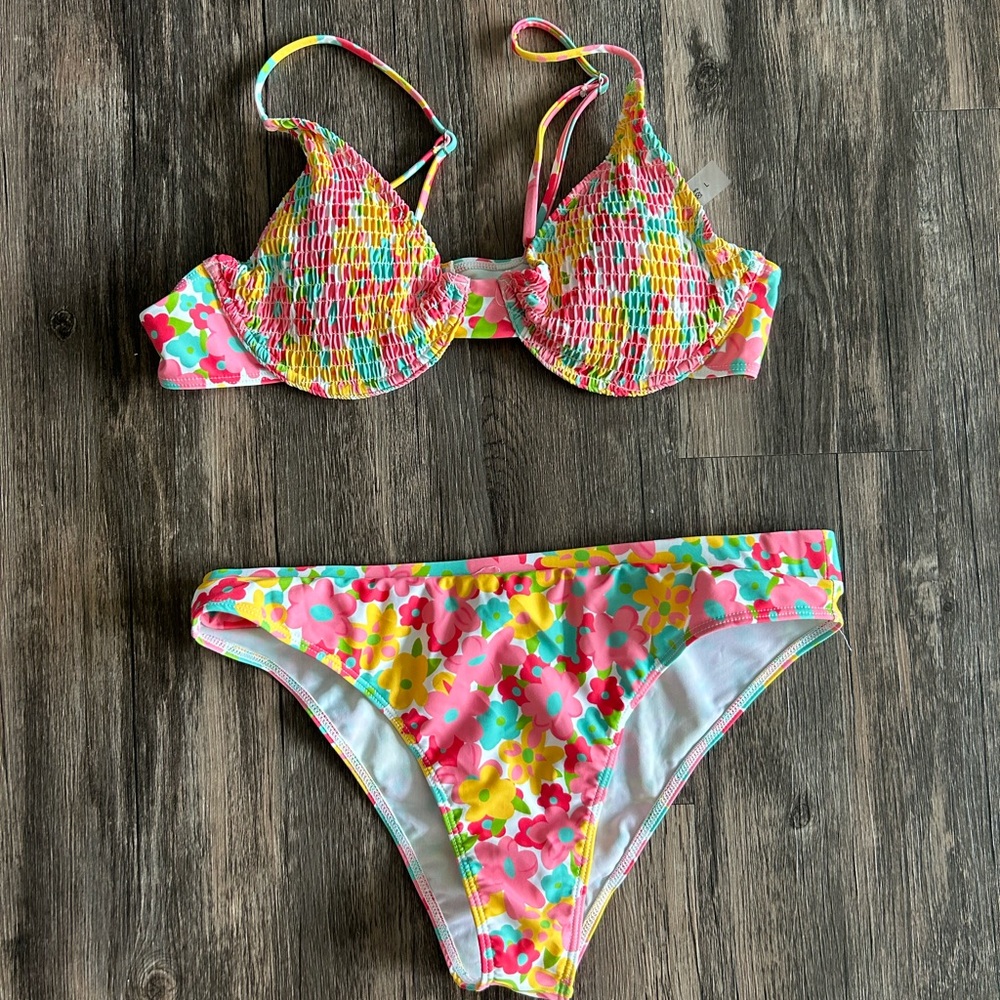 Colorful Swim Bikini